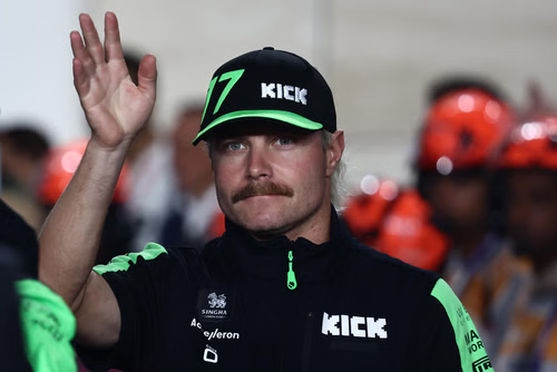 Valtteri Bottas regresa a Mercedes como piloto reserva