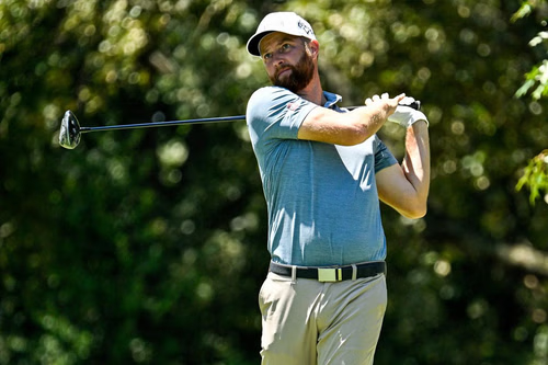 Chris Kirk, impresionado por el talento joven del PGA Tour