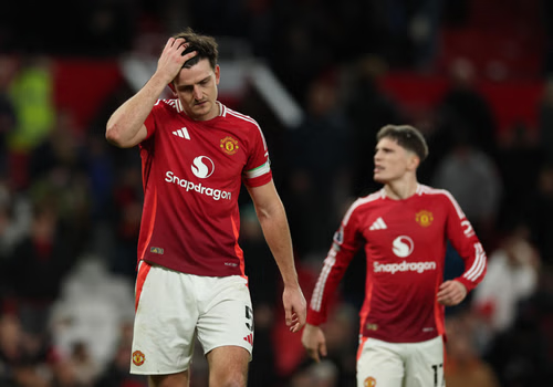 Lee más sobre el artículo Amorim: El Manchester United está “hambriento de líderes” antes del choque contra el Liverpool