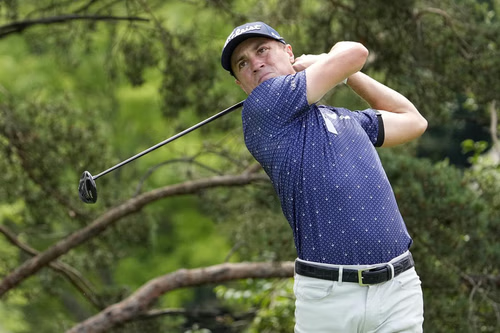 Justin Thomas, “plenamente capaz” de tener un año como el que tuvo el número uno del mundo Scottie Scheffler en 2024