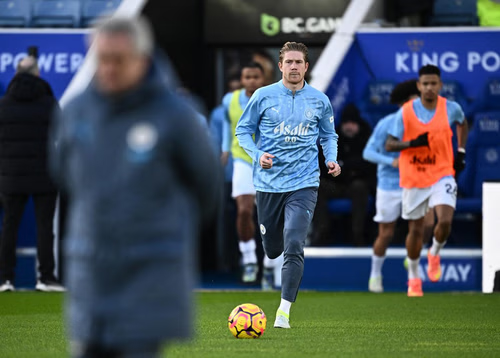 Lee más sobre el artículo El City debe evaluar la ampliación del contrato de De Bruyne