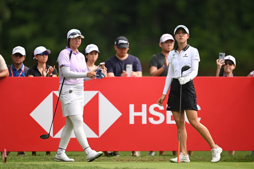 La campeona olímpica Lydia Ko competirá en el Campeonato Mundial Femenino HSBC en Singapur