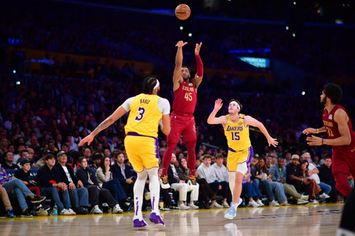 Los Cleveland Cavaliers pondrán a prueba su dominio del Oeste en la carretera contra los Dallas Mavericks